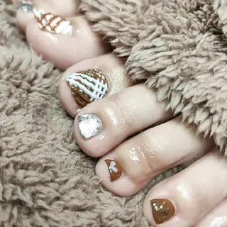 ネイル Kame_ nail🐢💕のネイルデザイン