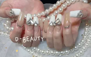 ネイル D-BEAUTY Nailsalonのネイルデザイン