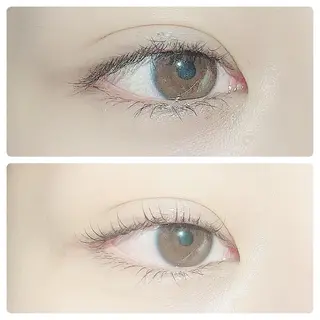 マツエク・マツパ メッサ•ラフィナート所属・MESSA Raffinatoのマツエク・マツパデザイン