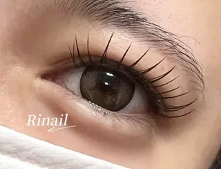 マツエク・マツパ YK Rinのネイルデザイン