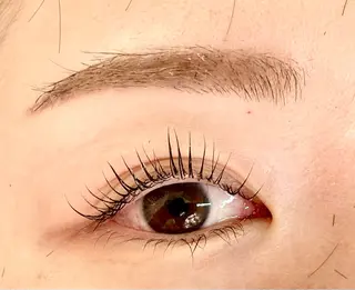 マツエク・マツパ handsemu EYELASHのマツエク・マツパデザイン