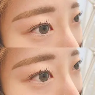 マツエク・マツパ eyelist🌙 natsumiのマツエク・マツパデザイン