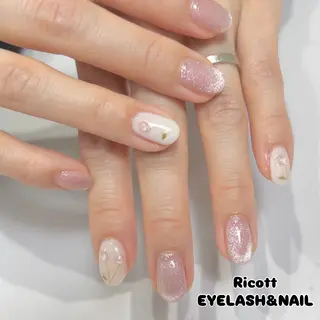 ネイル RicottEYELASH&NAIL所属・下城 葵のエステ・リラクイメージ