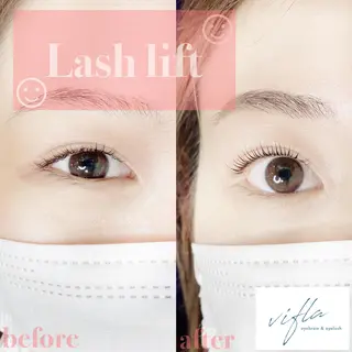 マツエク・マツパ Belinda 岡村のマツエク・マツパデザイン