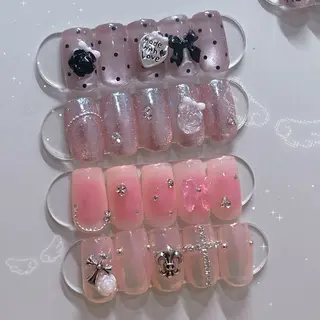 ネイル Haruka ⭐︎🪽のネイルデザイン