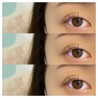 マツエク・マツパ KAWAGUCHI MARIEのマツエク・マツパデザイン