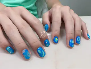 ネイル ♡Ellie ♡のネイルデザイン