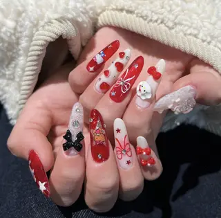 ネイル Miya🎀 nailのネイルデザイン