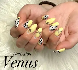 ネイル Nail salon Venusのネイルデザイン