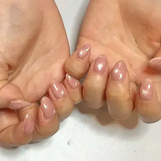 ネイル 土屋 春佳のネイルデザイン