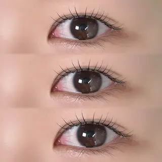 マツエク・マツパ 田中 綺乃のマツエク・マツパデザイン