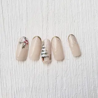 ネイル ネイル＆フットケアサロンアイアムアイ所属・ネイリスト モリシタのネイルデザイン