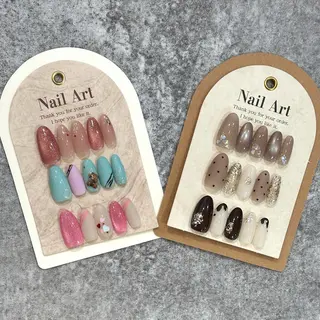 ネイル wellmoon Tanaのネイルデザイン