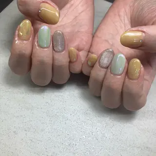ネイル sary nail所属・sary nailのネイルデザイン