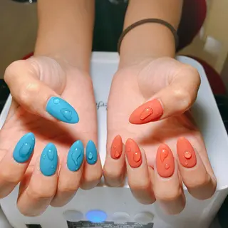 ネイル CHERIMO【lalaLaLa】所属・CHERIMO シェリモのネイルデザイン