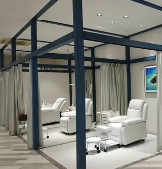 中谷 明日香のヘアスタイル