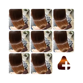 セミロング カラー 髪の病院ルーミールーム所属・髪の病院  ルーミールームのヘアスタイル