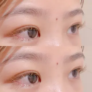 マツエク・マツパ 束感マツエク🎀沢田 未有✴︎のマツエク・マツパデザイン