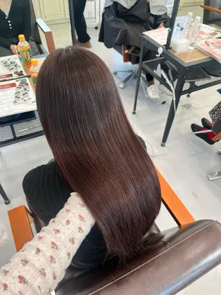 ロング 天野 結香のマツエク・マツパデザイン