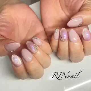 ネイル RIN HOMEnailのネイルデザイン