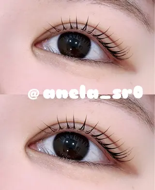 マツエク・マツパ Eyelash & Nail ANELA所属・🫧ANELA 堀江🩵の眉毛・アイブロウイメージ
