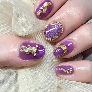 ネイル Nail  Ai    のネイルデザイン