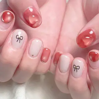 ネイル POPPY nail & eyelash【ポピーネイルアンドアイラッシュ】所属・POPPY nail Yumiのネイルデザイン