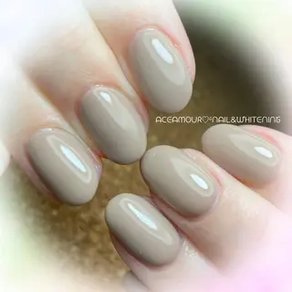 ネイル ネイル/耳つぼ /新ホワイトニングのネイルデザイン