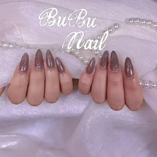 ネイル BuBu Nail渋谷道玄坂のネイルデザイン