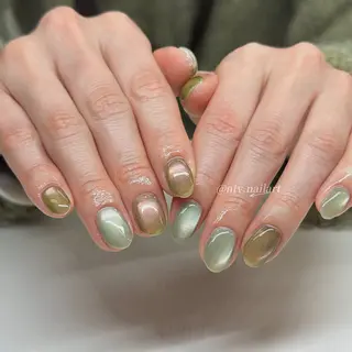 ネイル Le Clavier Nail Salon所属・佐藤 ゆきのネイルデザイン