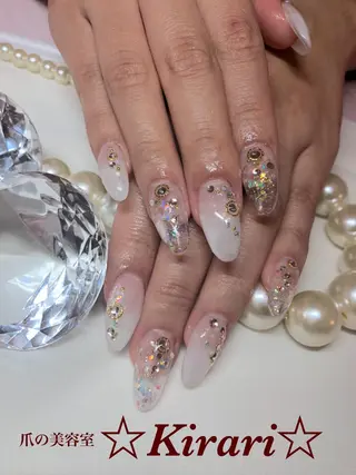 ネイル Nail &Beauty Salon ☆Kirari☆所属・ビューティサロン ☆Kirari☆のネイルデザイン