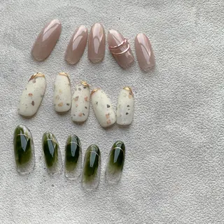 ネイル atelier　FIORITURA所属・FIORITURA aiのネイルデザイン