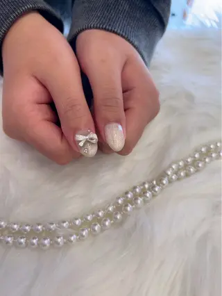 ネイル ちゅるんネイル‎🤍 miyuのネイルデザイン