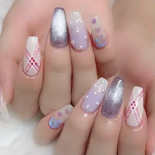 ネイル Private Nail Salon　EM所属・Nail salon EM（エム）千葉のネイルデザイン