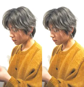 カラー メンズ 🔥メンズ特化🔥 パーマ🔥カメイのヘアスタイル