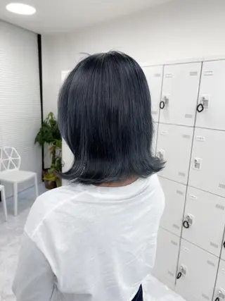 カラー 透明感ブリーチカラー 🌈TOMOHIROのヘアスタイル
