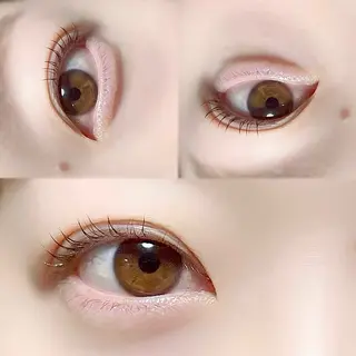 マツエク・マツパ eyelash salon meow所属・meow ayuの眉毛・アイブロウイメージ