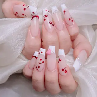 ネイル ゆ みのネイルデザイン