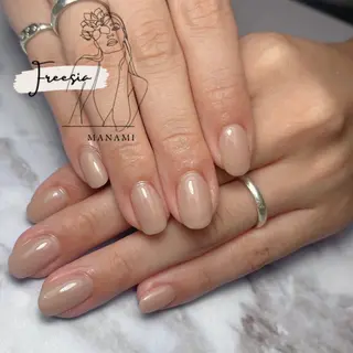 ネイル freesia Manamiのネイルデザイン