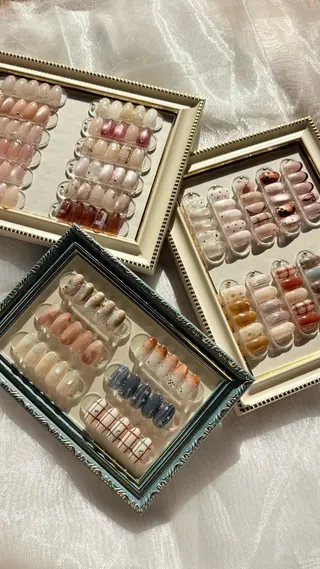 ネイル nail salon cuore.のネイルデザイン