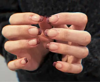 ネイル Vanilla ネイルサロン 西川口のネイルデザイン