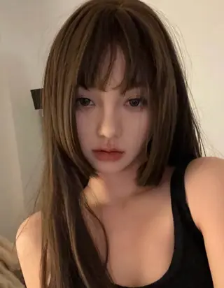 ロング カラー レイヤー/柔色 カラー/SAkiのヘアスタイル