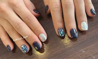 ネイル studio e n / RiNのネイルデザイン