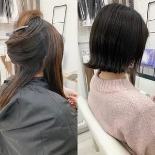 ショート 宇田川 直輝のヘアスタイル