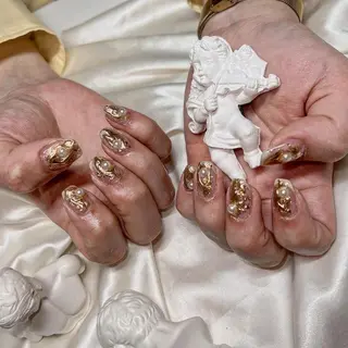 ネイル 🌖す い🌒のネイルデザイン