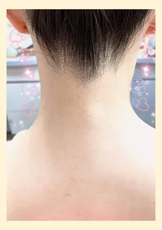 キクチ ノドカの眉毛・アイブロウイメージ