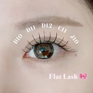 マツエク・マツパ Bloomy.所属・【Bloomy.】 竹内のマツエク・マツパデザイン