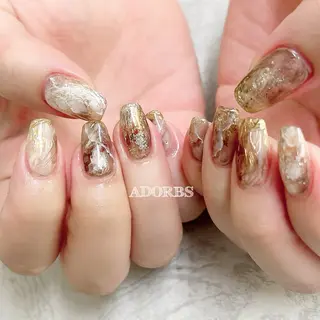 ネイル ADORBS ✩上福岡のネイルデザイン