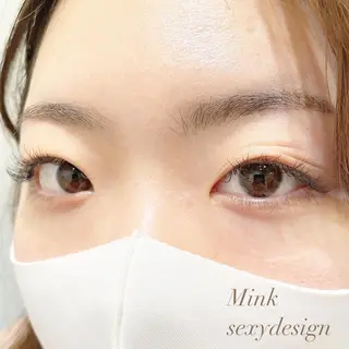 マツエク・マツパ トップアイリスト やつだ🐩のマツエク・マツパデザイン