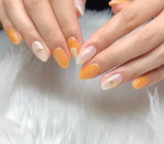 ネイル 横尾 麻里のネイルデザイン